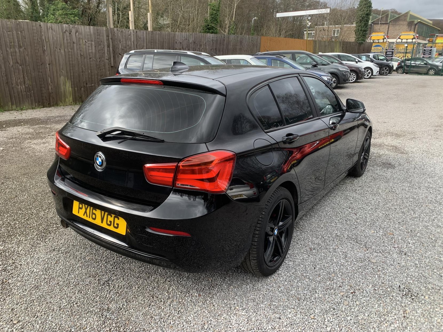 Used BMW 1 Series 2016 for sale - 77822696: Photo 8