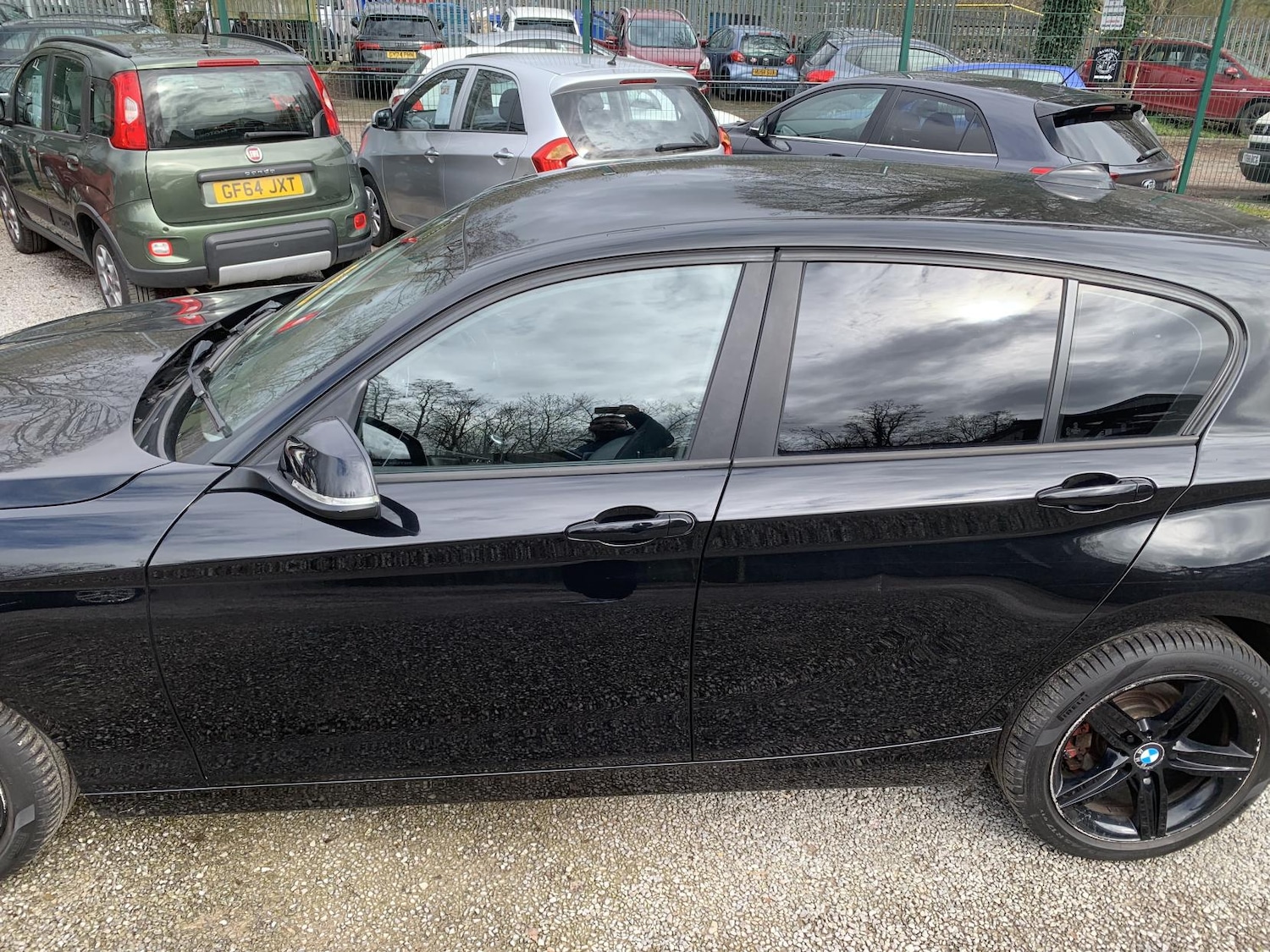 Used BMW 1 Series 2016 for sale - 77822696: Photo 86