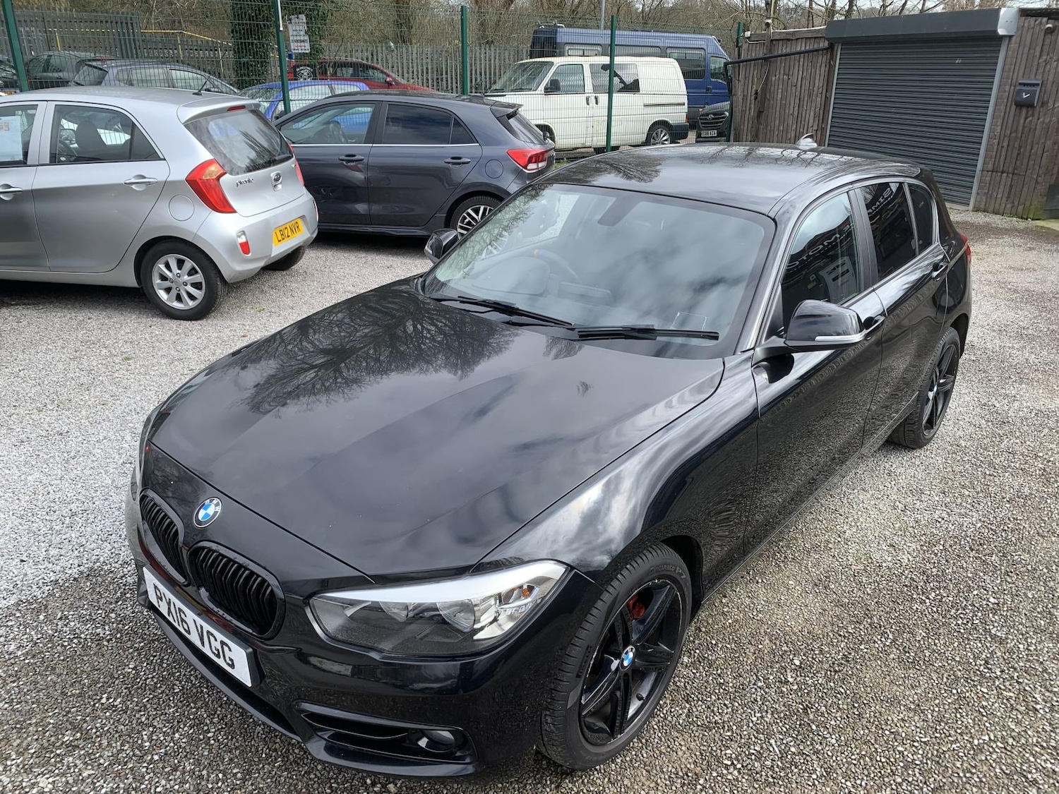 Used BMW 1 Series 2016 for sale - 77822696: Photo 87