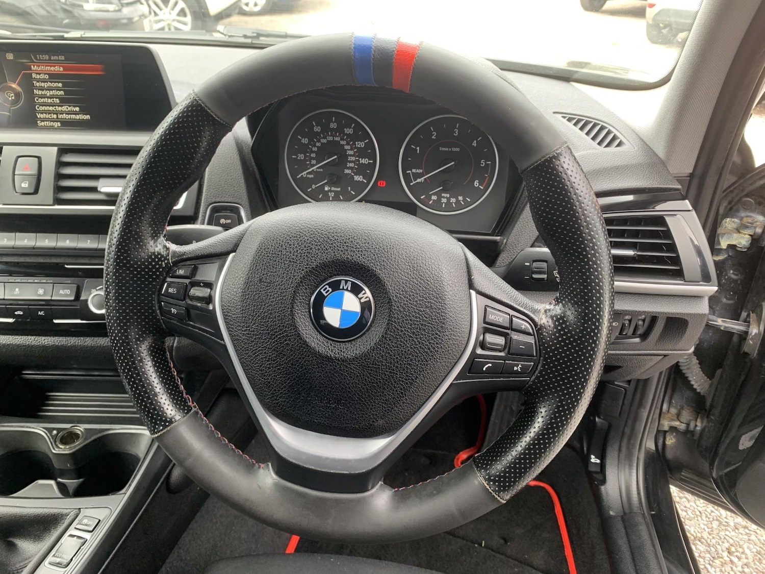 Used BMW 1 Series 2016 for sale - 77822696: Photo 9
