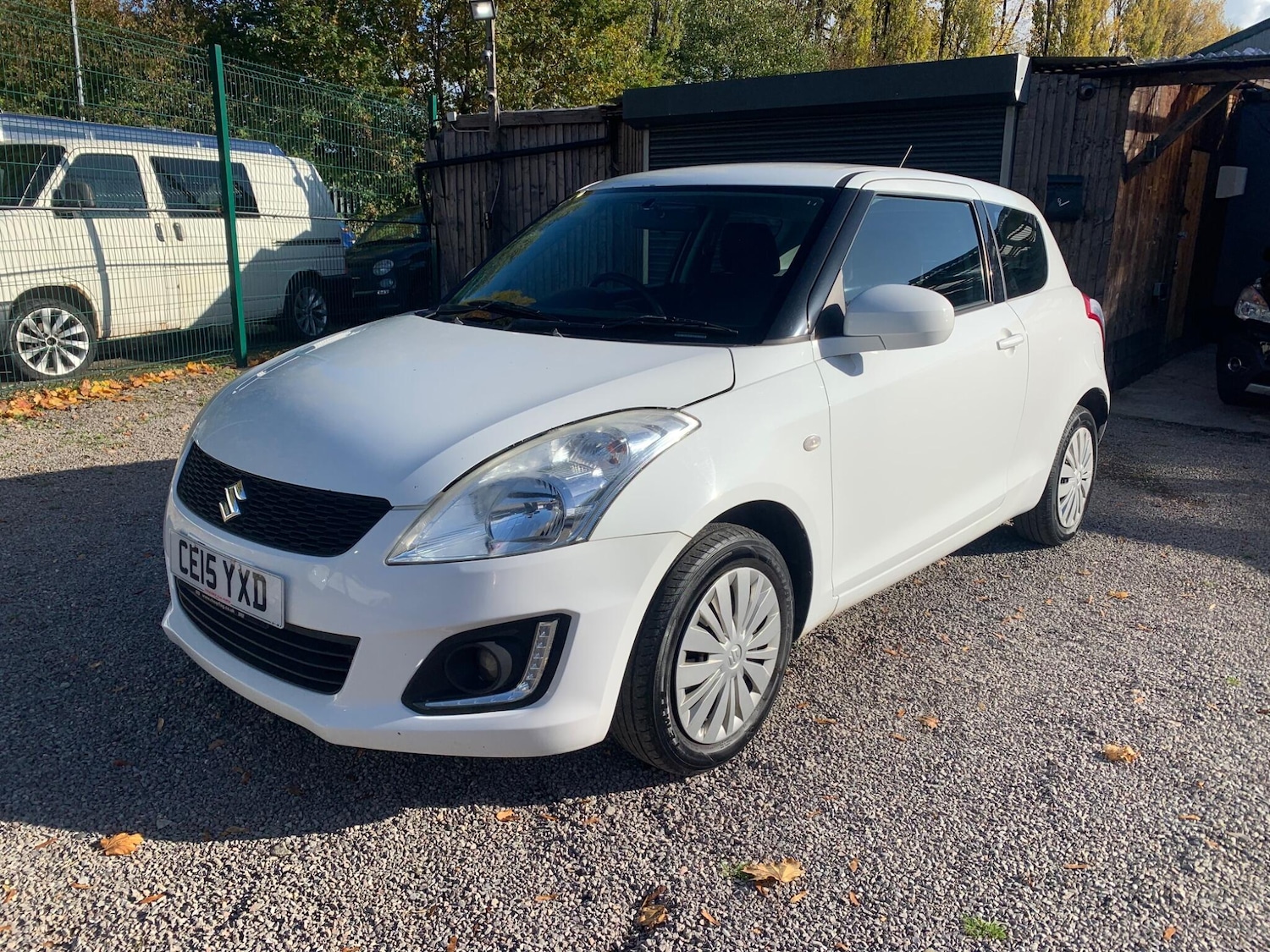 Used Suzuki Swift 2015 for sale - 76377297: Photo 10