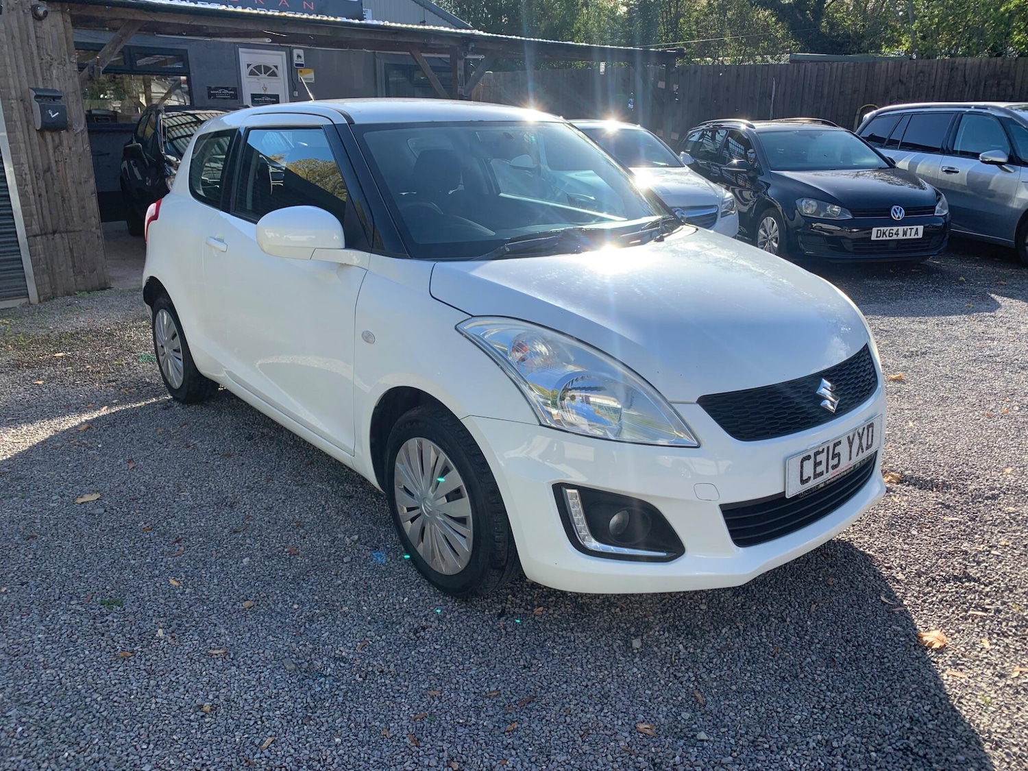Used Suzuki Swift 2015 for sale - 76377297: Photo 4