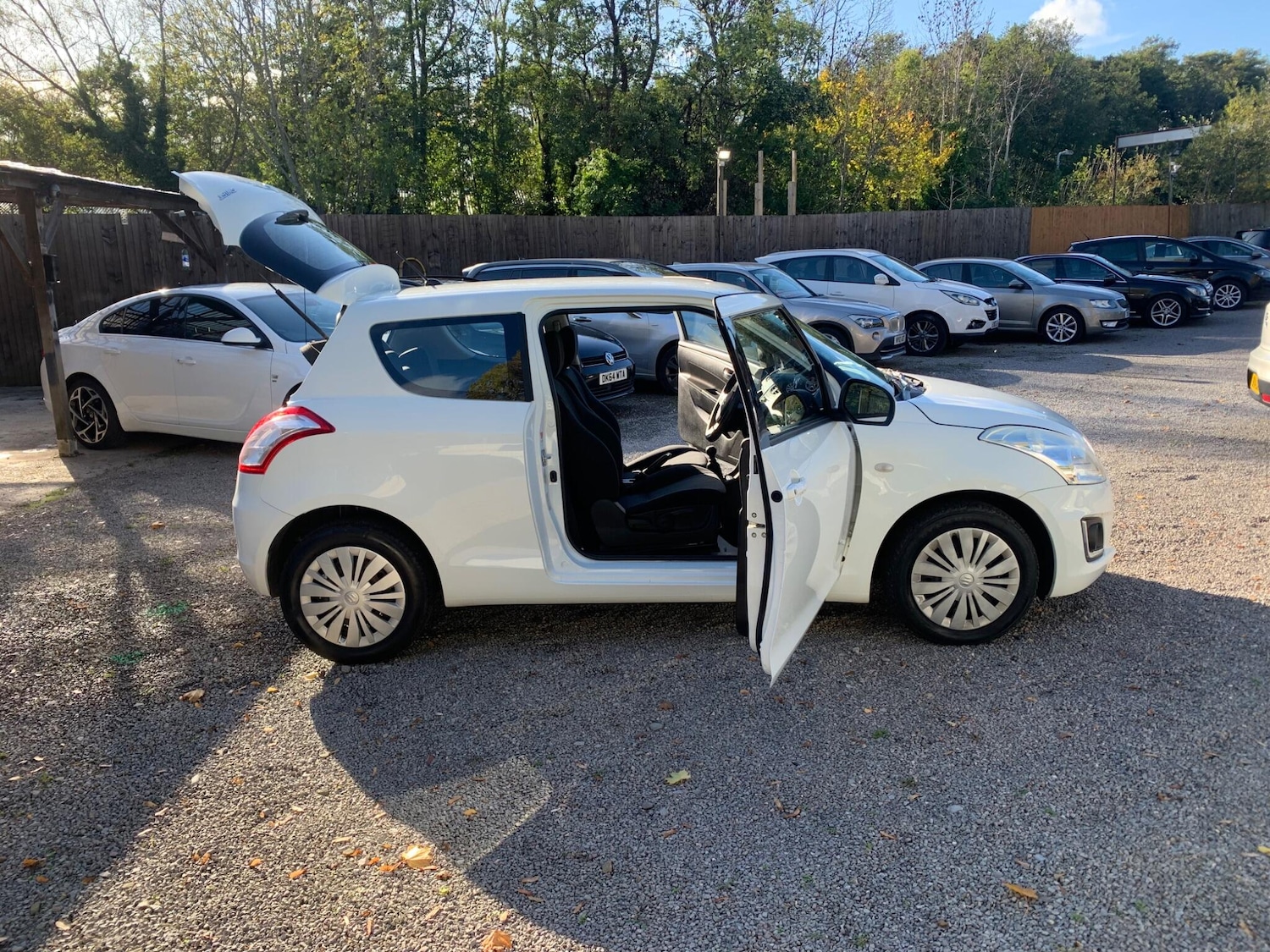 Used Suzuki Swift 2015 for sale - 76377297: Photo 42