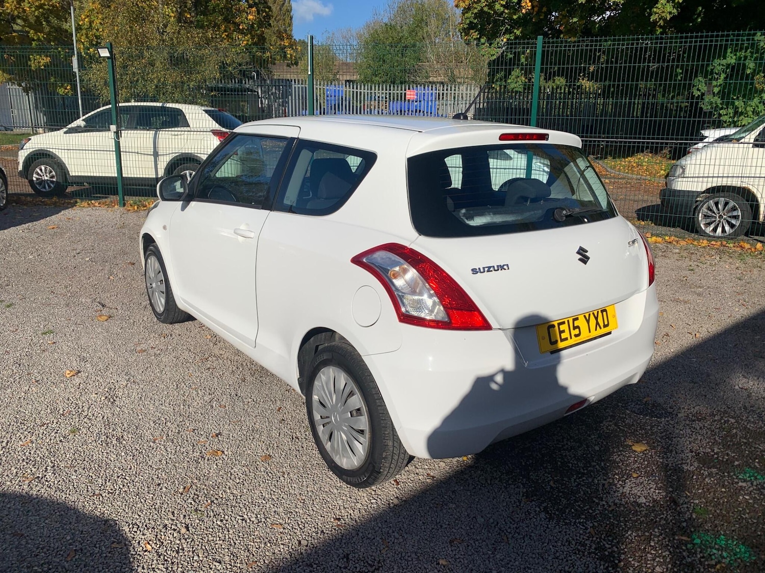 Used Suzuki Swift 2015 for sale - 76377297: Photo 8