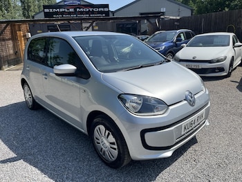 Used Volkswagen up! 2014 for sale - 78984549: Photo