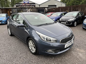 Used Kia Ceed 2013 for sale - 79674607: Photo