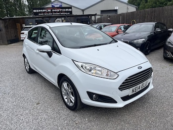 Used Ford Fiesta 2014 for sale - 78957488: Photo