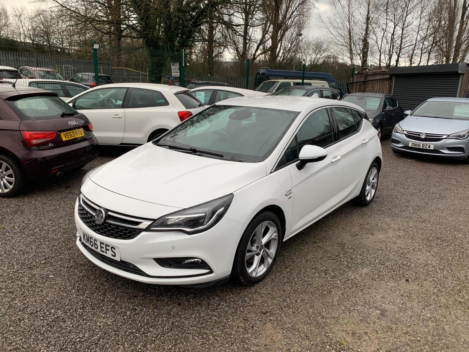Used Vauxhall Astra 2016 for sale - 77591037: Photo 10