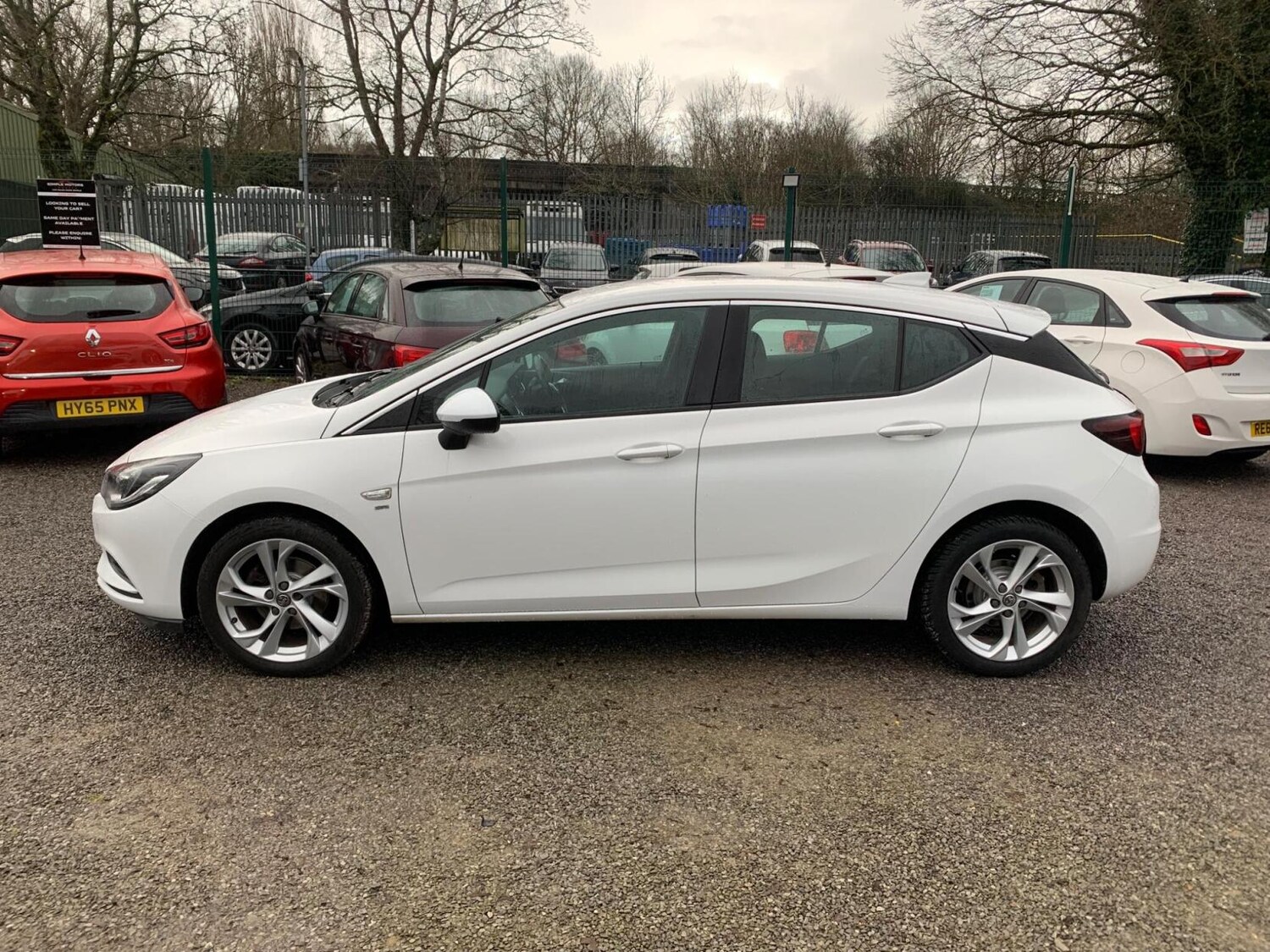 Used Vauxhall Astra 2016 for sale - 77591037: Photo 11