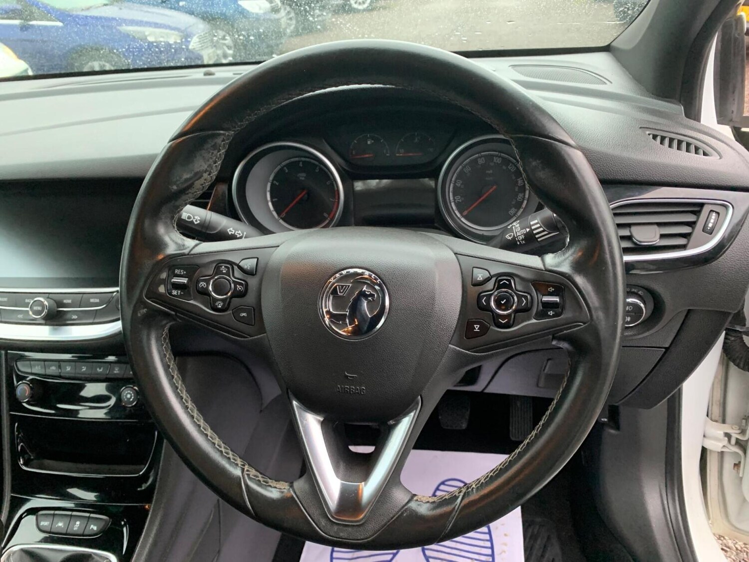 Used Vauxhall Astra 2016 for sale - 77591037: Photo 13