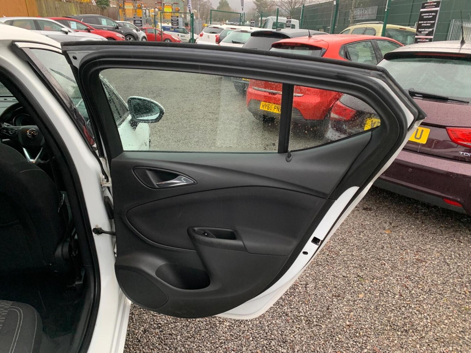 Used Vauxhall Astra 2016 for sale - 77591037: Photo 21