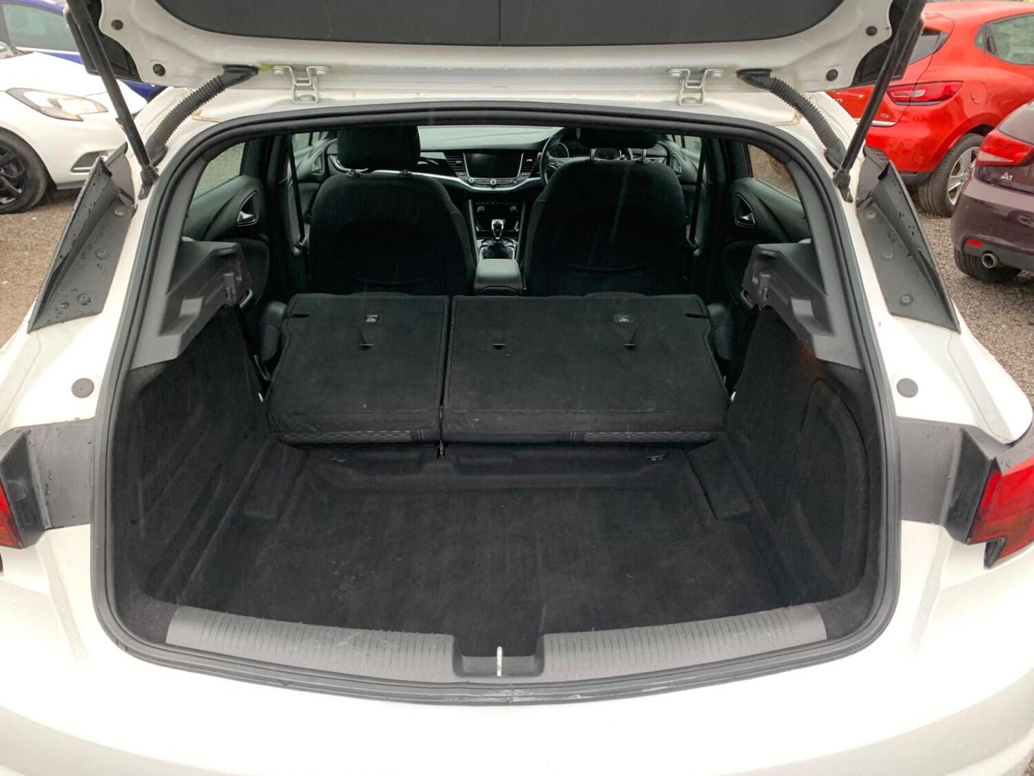 Used Vauxhall Astra 2016 for sale - 77591037: Photo 24