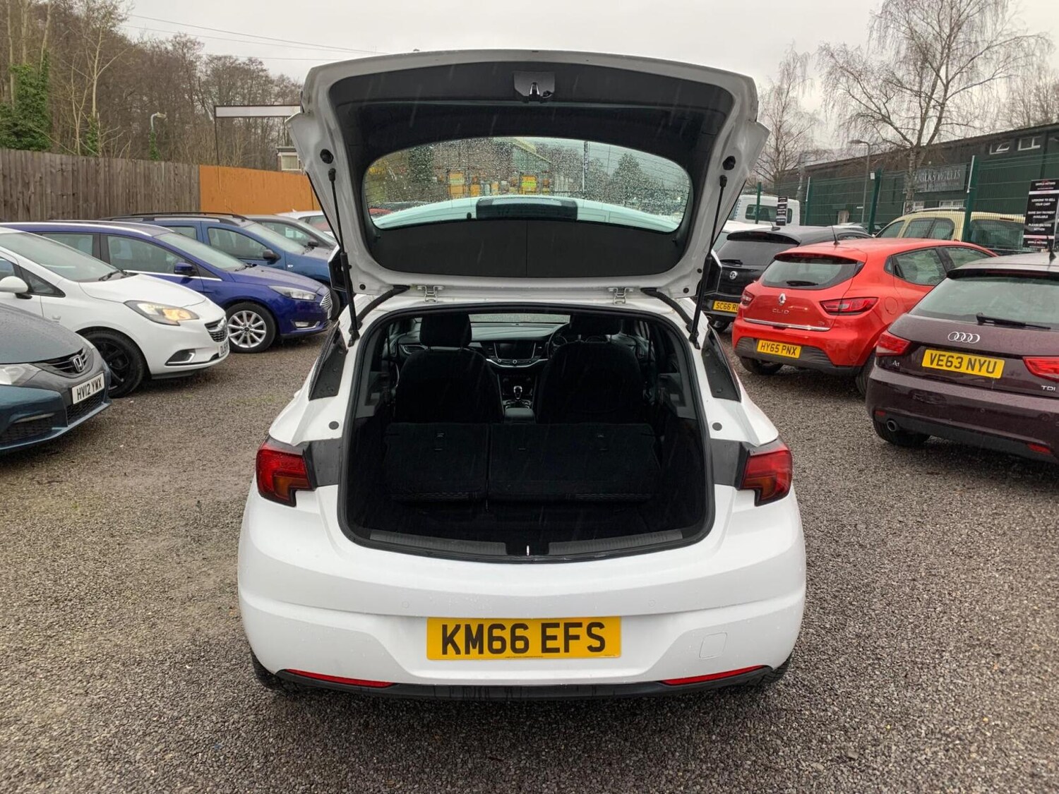 Used Vauxhall Astra 2016 for sale - 77591037: Photo 25