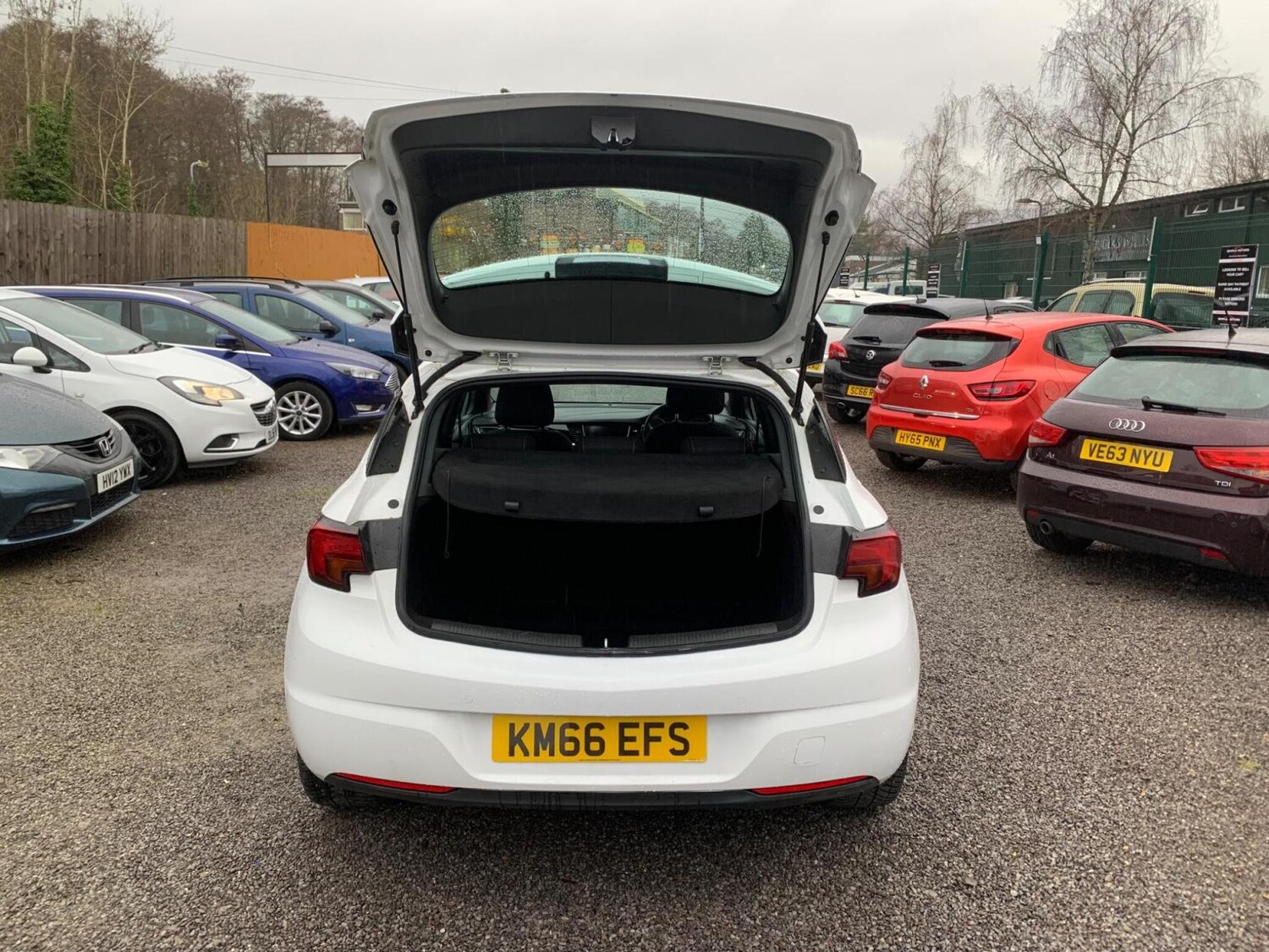 Used Vauxhall Astra 2016 for sale - 77591037: Photo 28