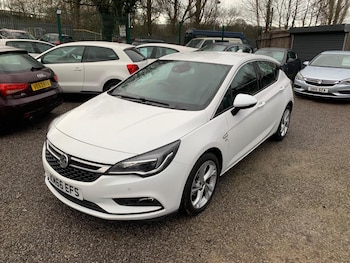 Used Vauxhall Astra 2016 for sale - 77591037: Photo