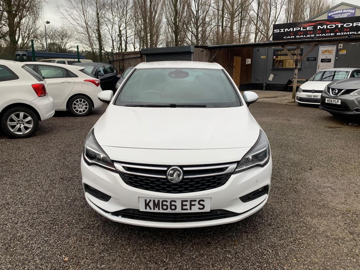 Used Vauxhall Astra 2016 for sale - 77591037: Photo 3