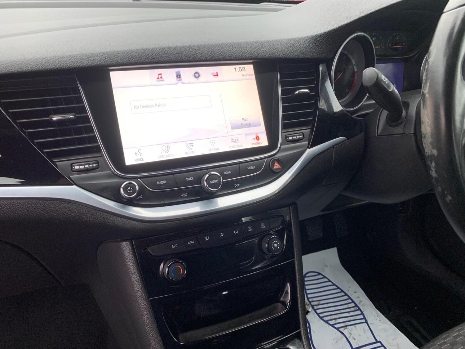 Used Vauxhall Astra 2016 for sale - 77591037: Photo 39