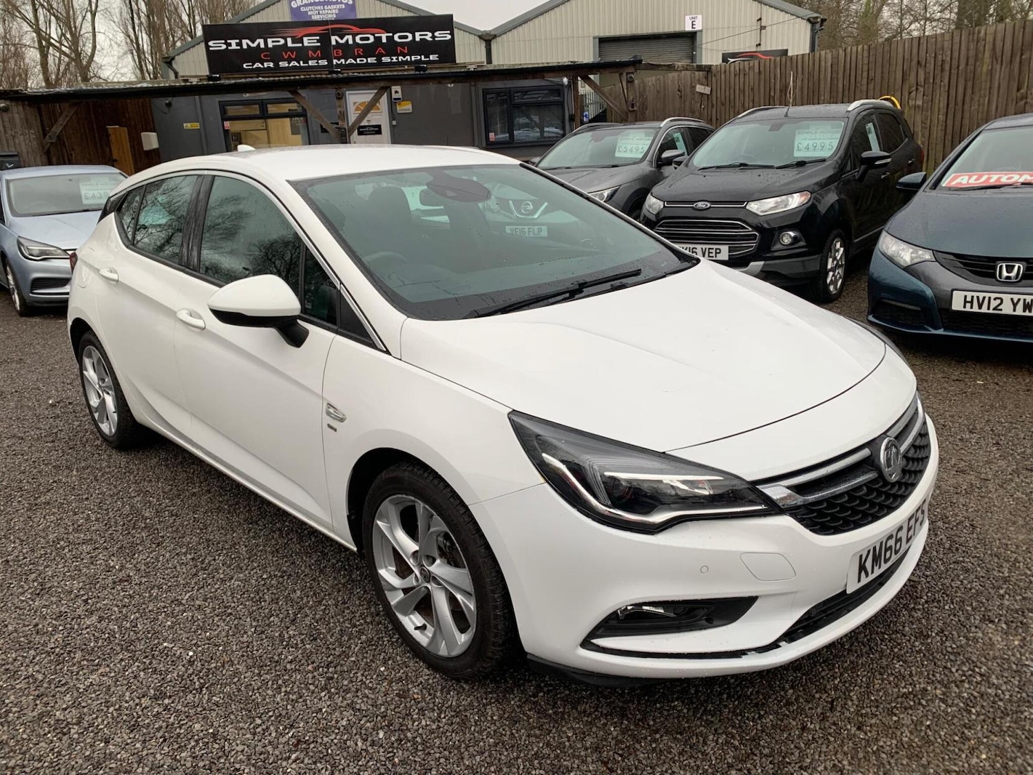 Used Vauxhall Astra 2016 for sale - 77591037: Photo 4