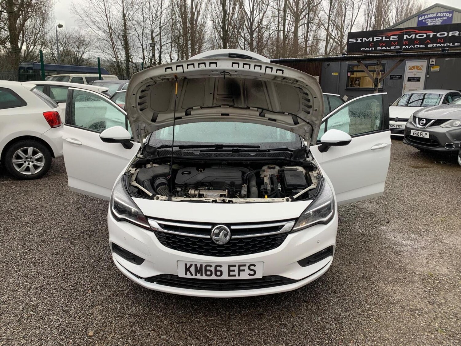 Used Vauxhall Astra 2016 for sale - 77591037: Photo 49