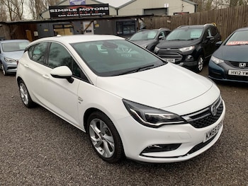 Used Vauxhall Astra 2016 for sale - 77591037: Photo