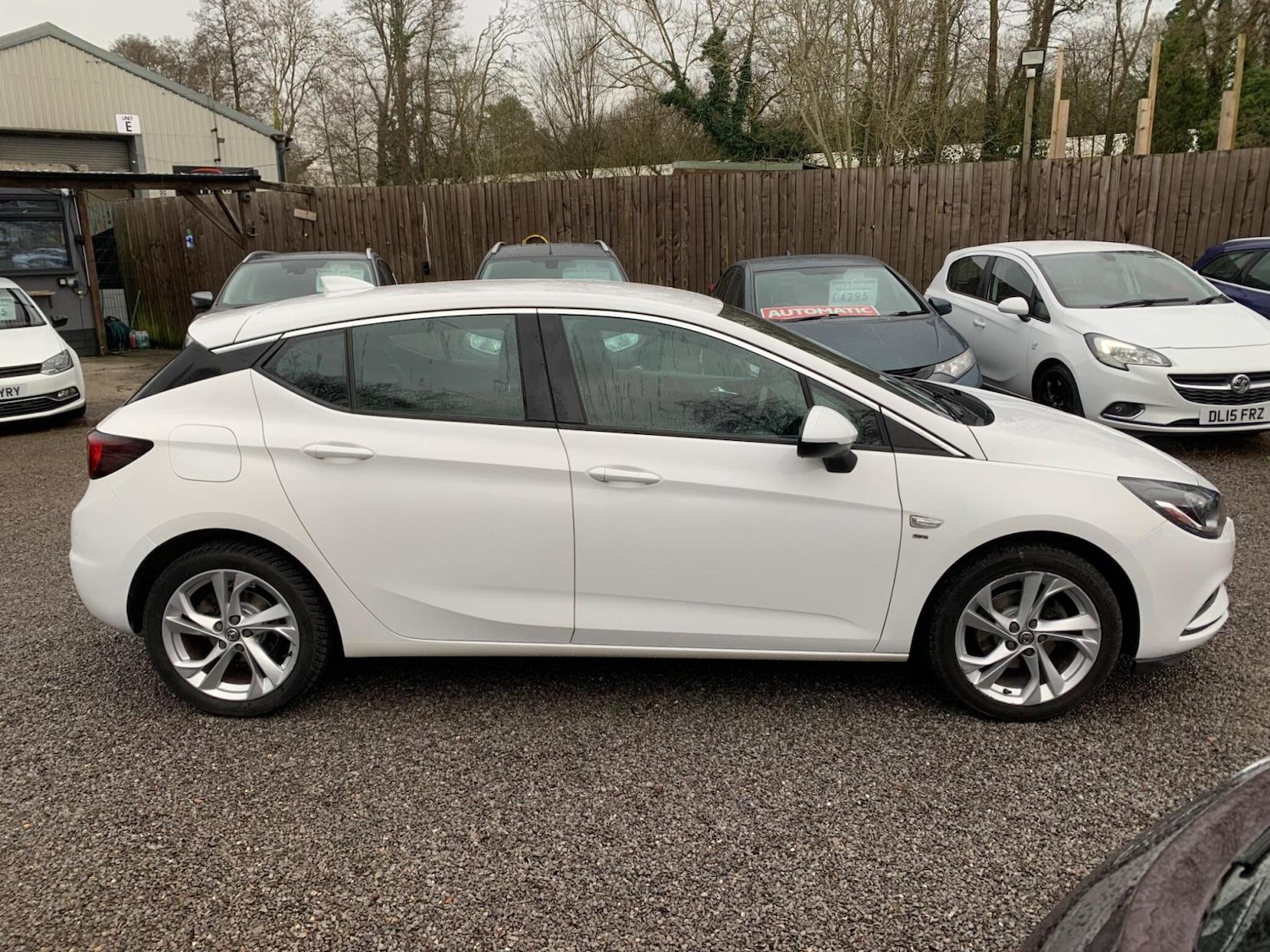 Used Vauxhall Astra 2016 for sale - 77591037: Photo 5