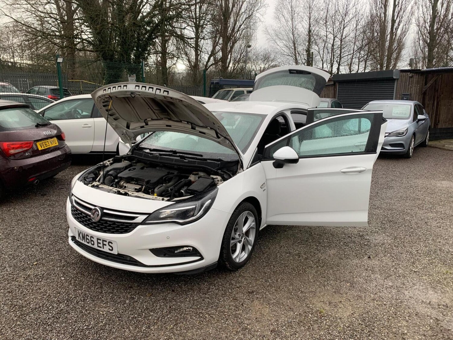 Used Vauxhall Astra 2016 for sale - 77591037: Photo 50