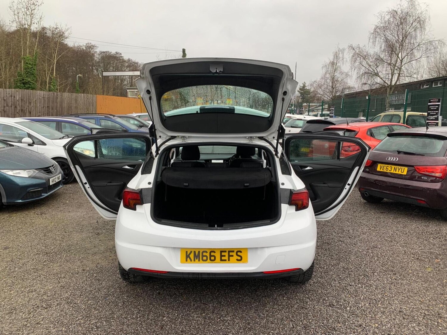 Used Vauxhall Astra 2016 for sale - 77591037: Photo 51