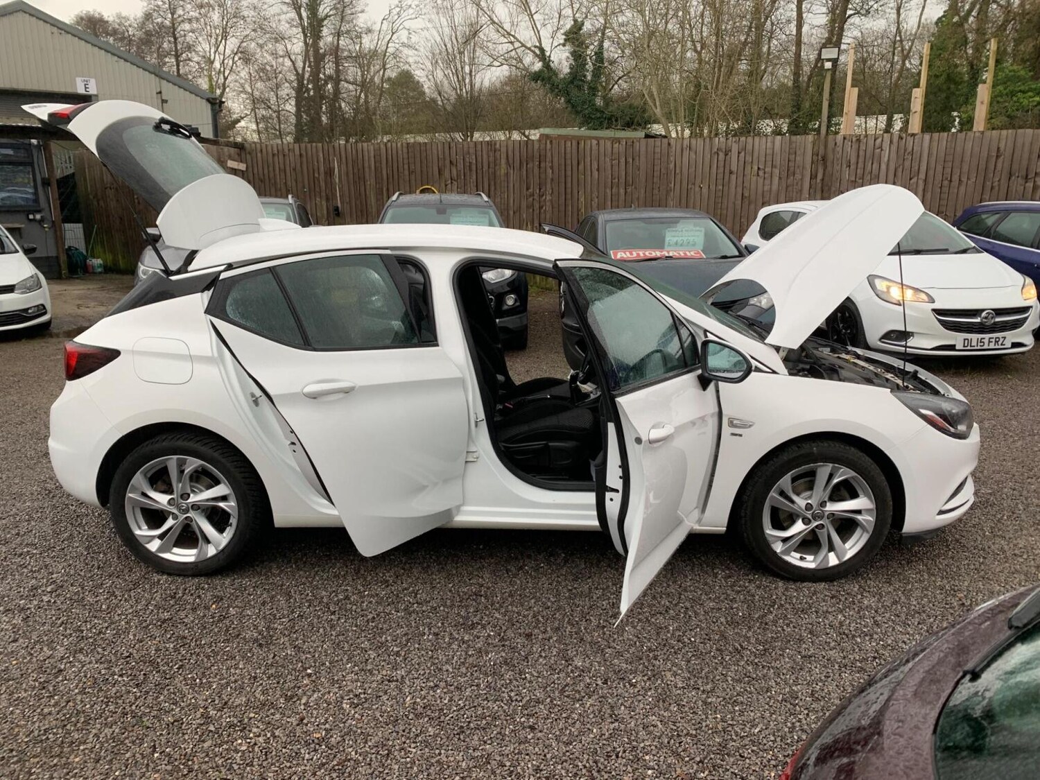 Used Vauxhall Astra 2016 for sale - 77591037: Photo 53