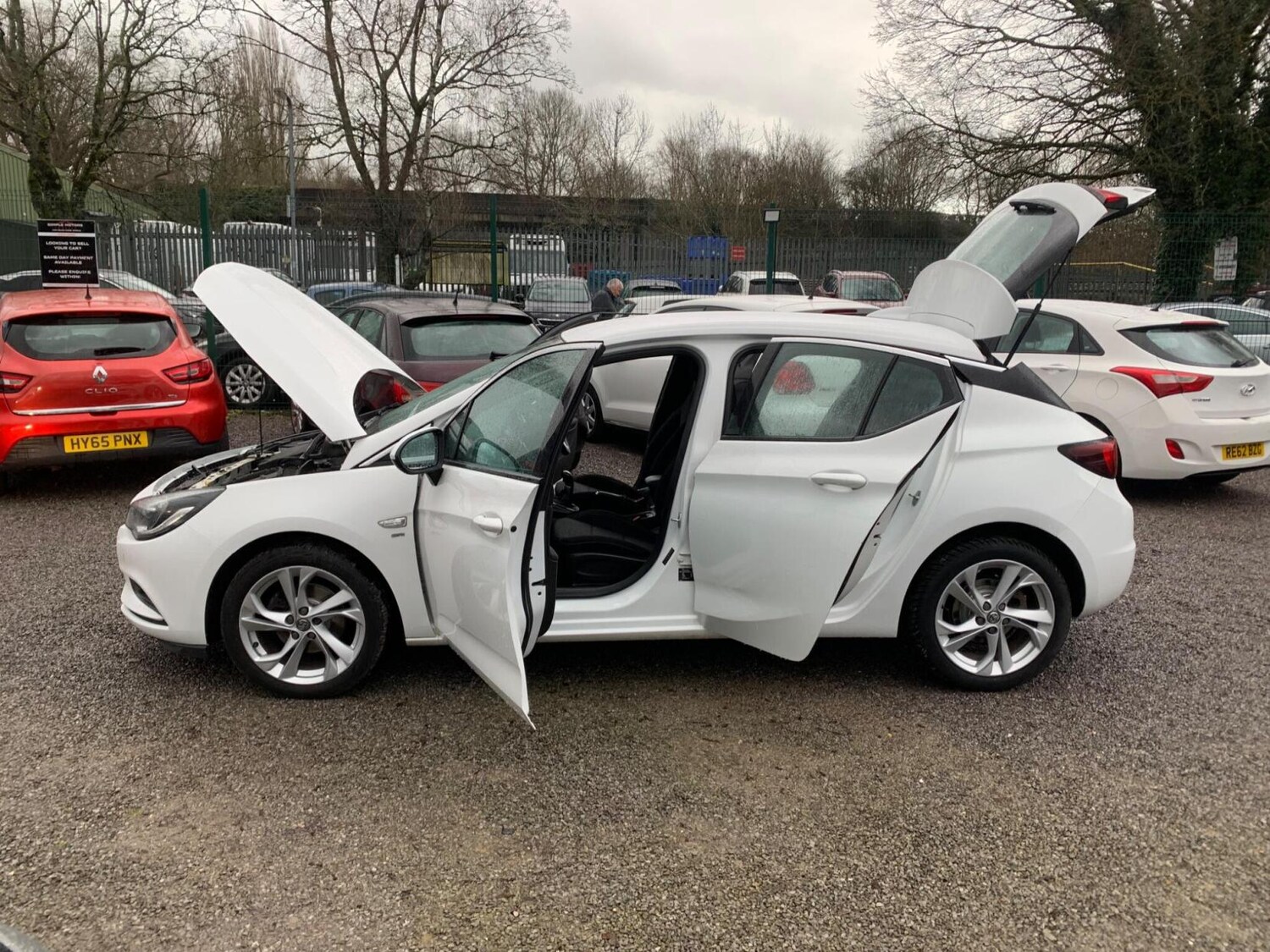 Used Vauxhall Astra 2016 for sale - 77591037: Photo 55