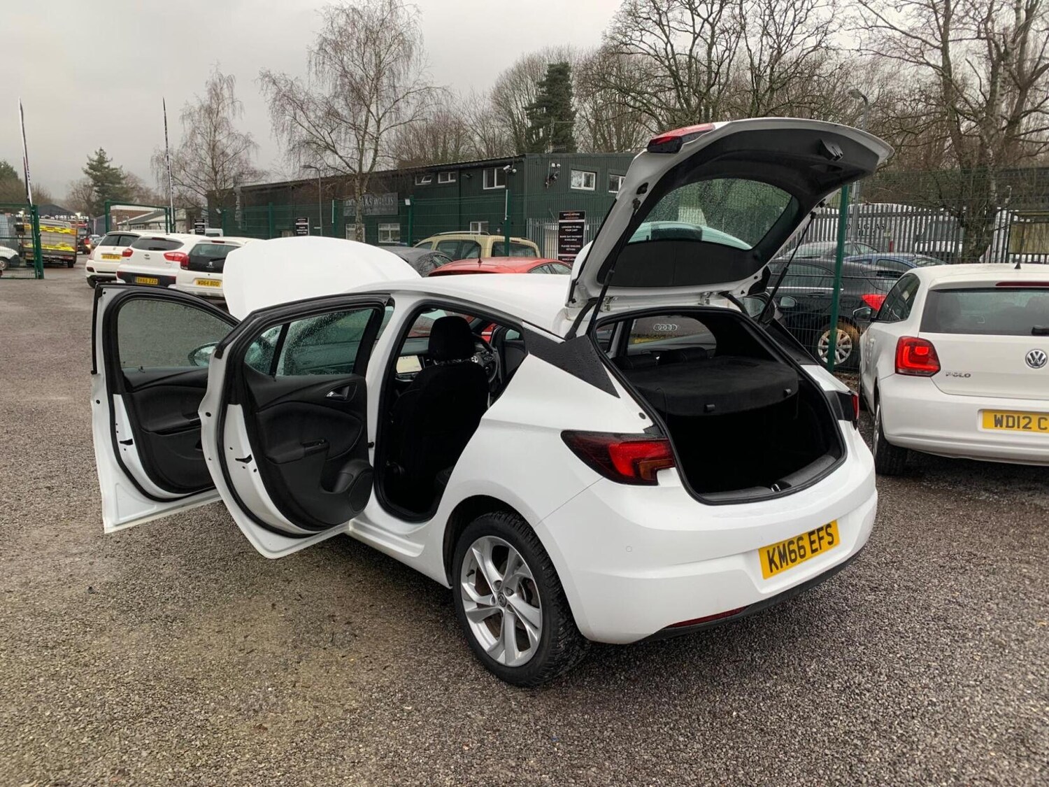 Used Vauxhall Astra 2016 for sale - 77591037: Photo 56