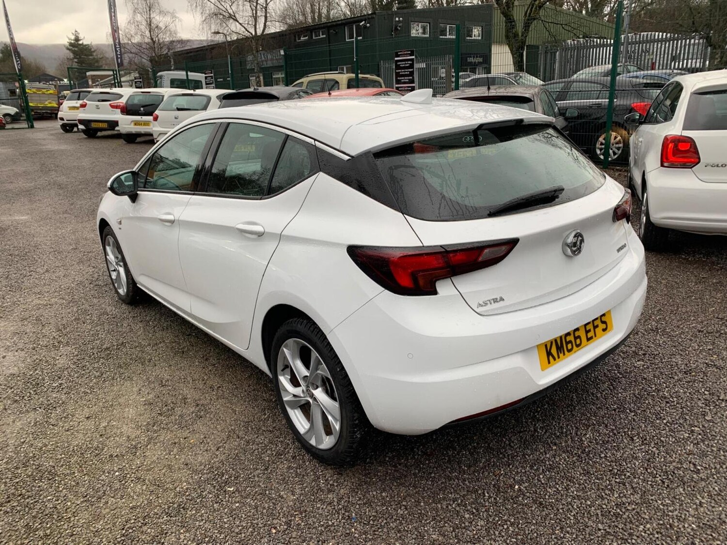 Used Vauxhall Astra 2016 for sale - 77591037: Photo 6