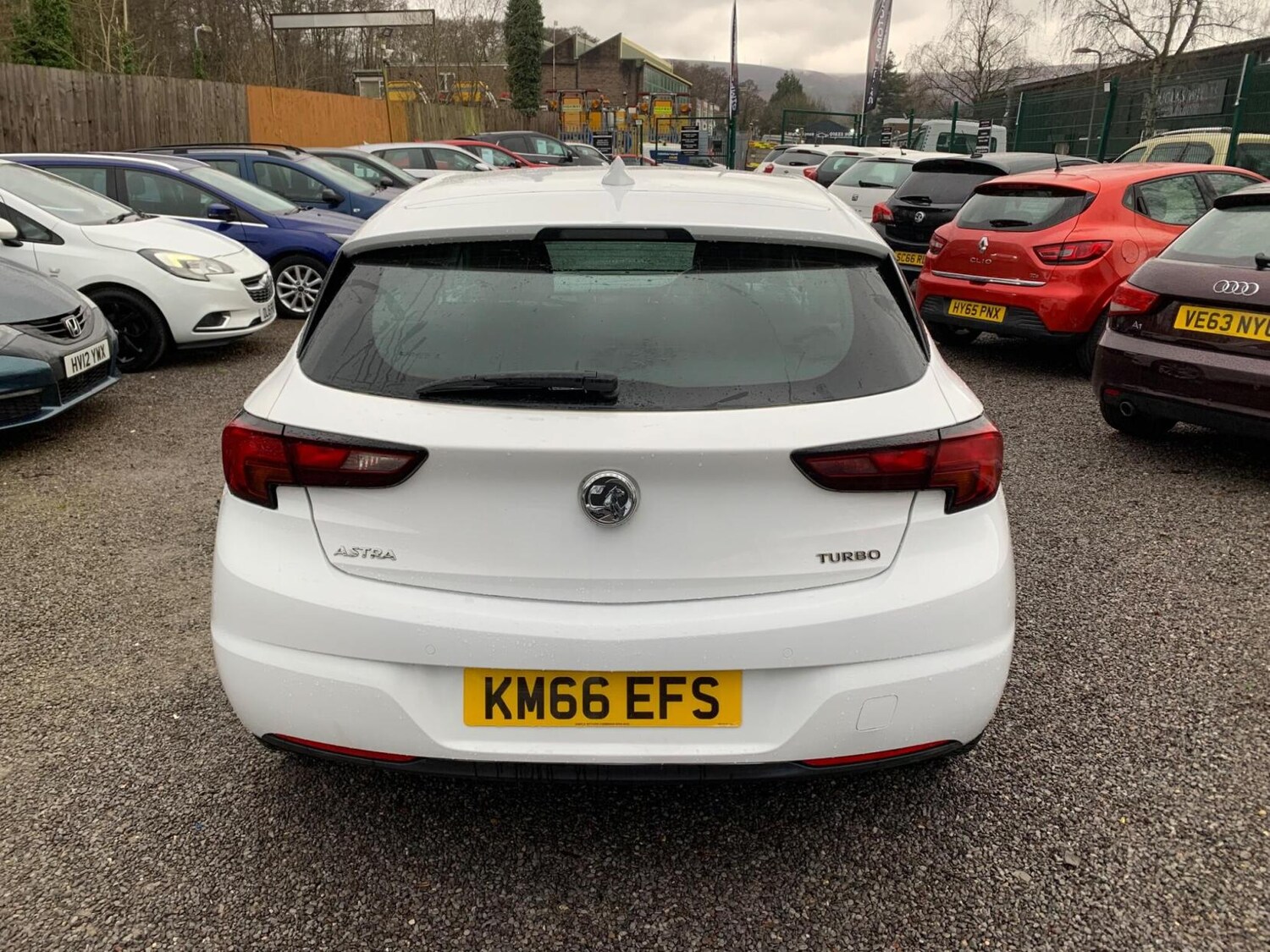 Used Vauxhall Astra 2016 for sale - 77591037: Photo 7