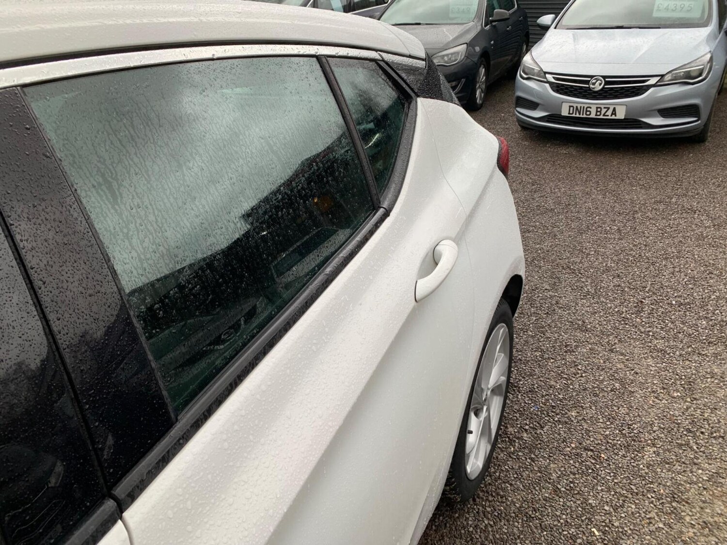 Used Vauxhall Astra 2016 for sale - 77591037: Photo 72