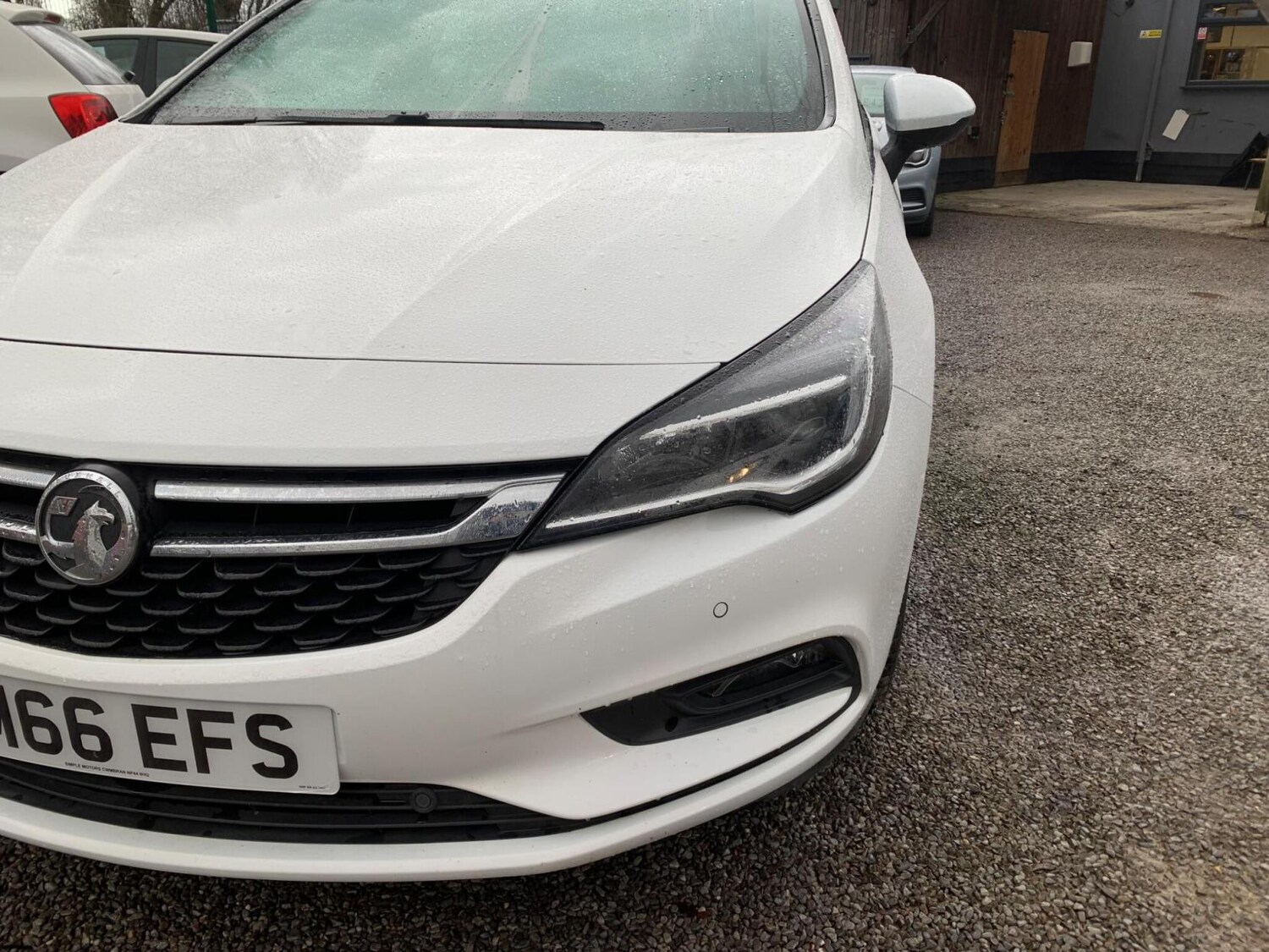 Used Vauxhall Astra 2016 for sale - 77591037: Photo 74