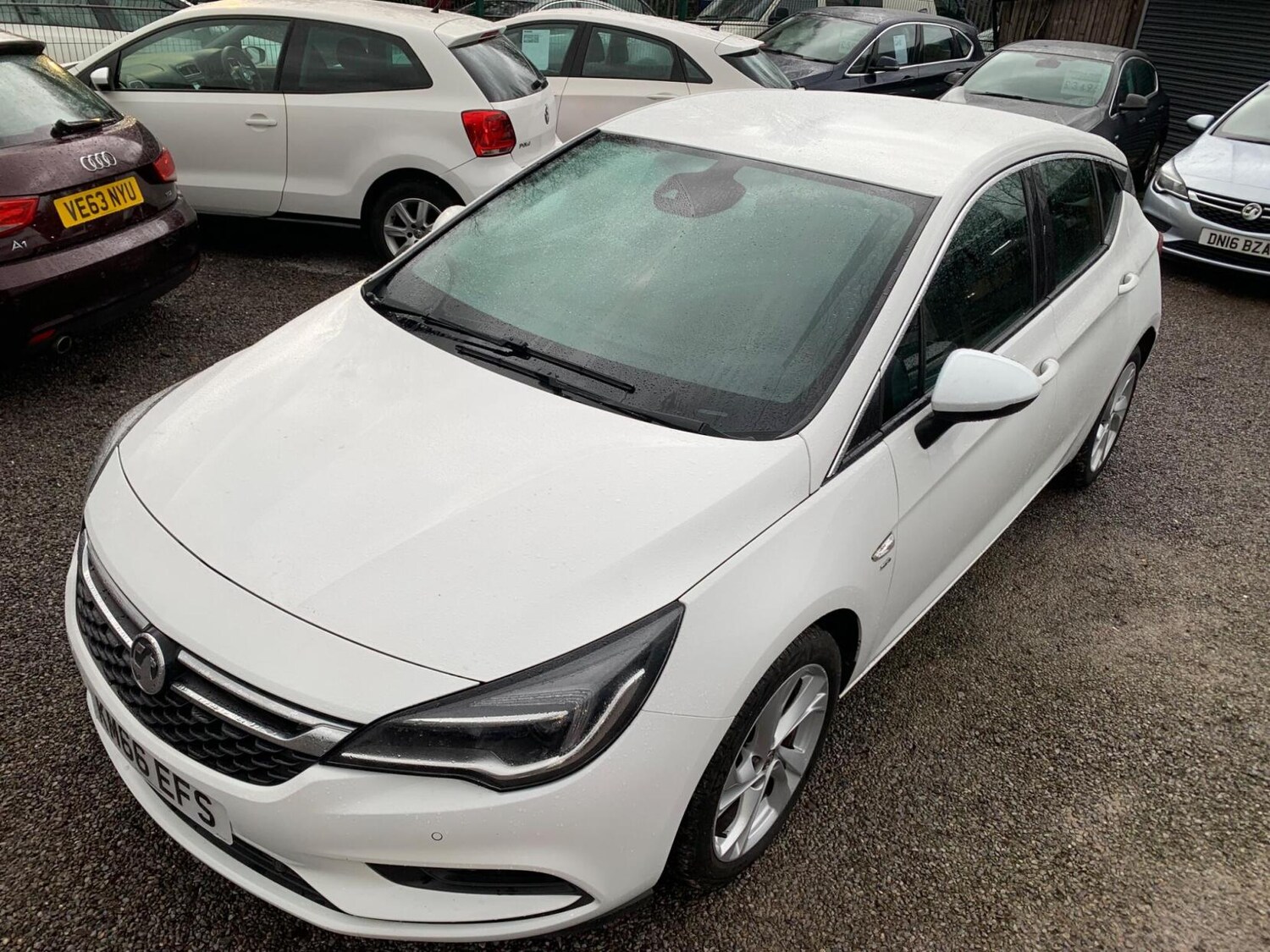 Used Vauxhall Astra 2016 for sale - 77591037: Photo 75