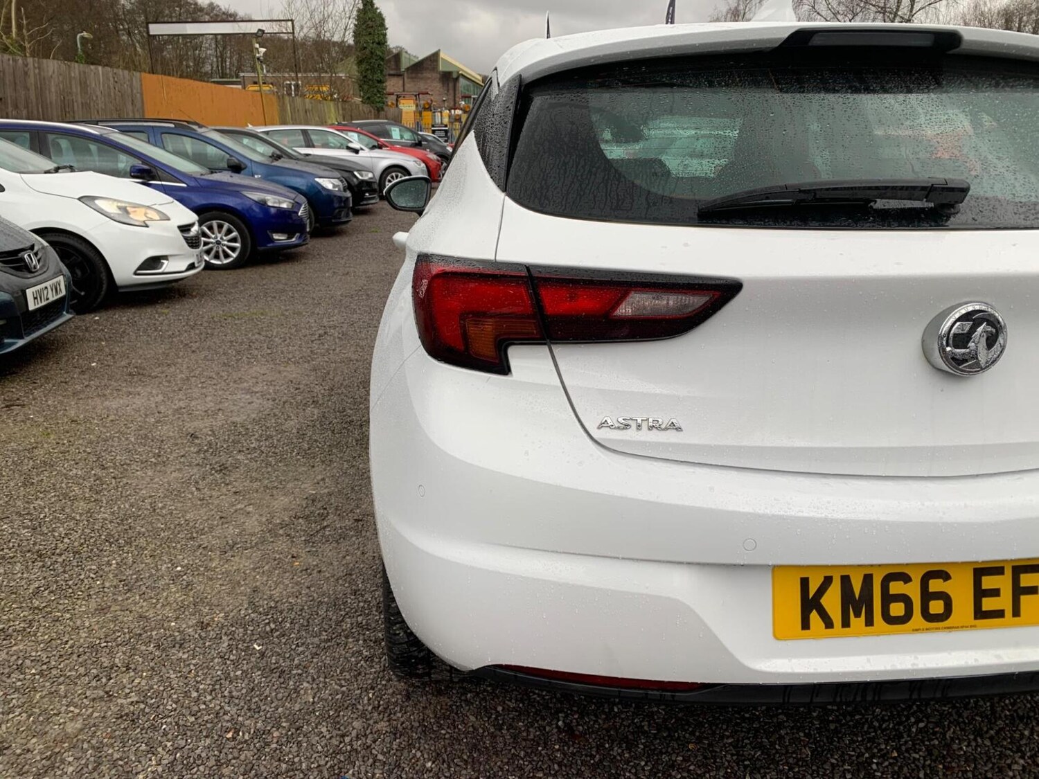 Used Vauxhall Astra 2016 for sale - 77591037: Photo 77