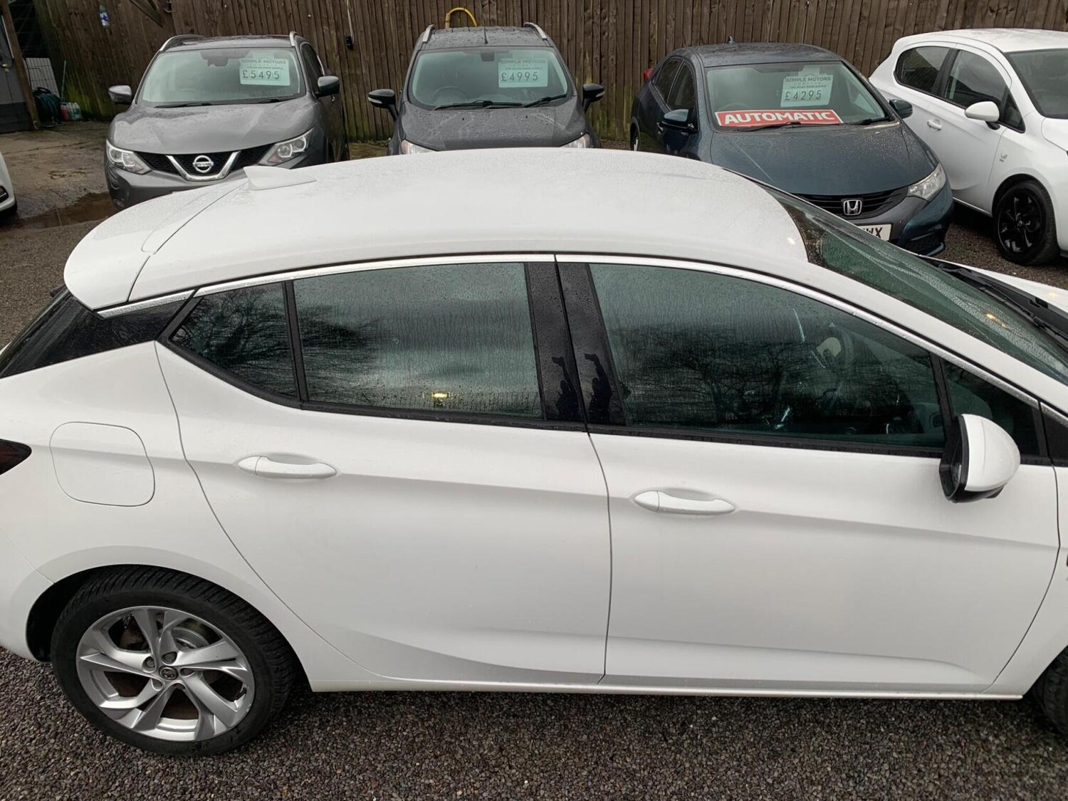 Used Vauxhall Astra 2016 for sale - 77591037: Photo 78