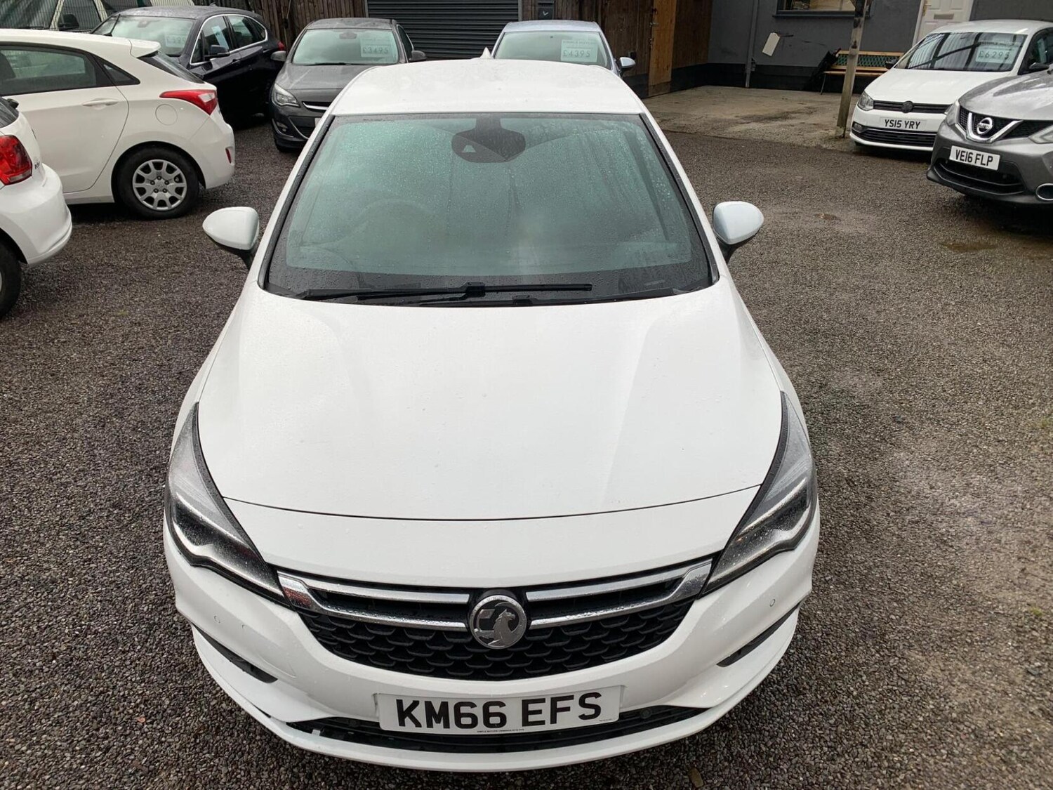 Used Vauxhall Astra 2016 for sale - 77591037: Photo 80