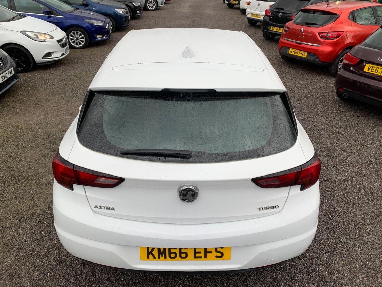 Used Vauxhall Astra 2016 for sale - 77591037: Photo 82