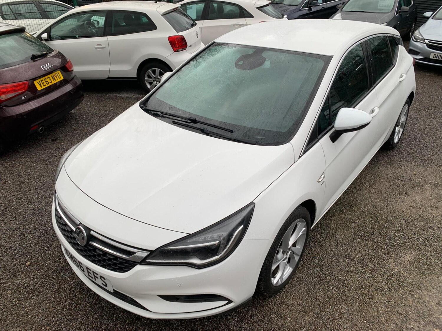 Used Vauxhall Astra 2016 for sale - 77591037: Photo 84