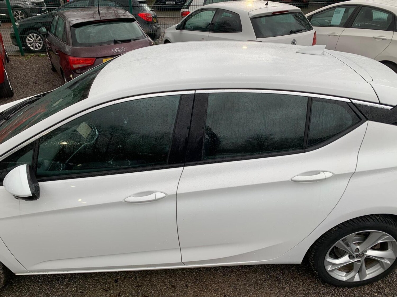 Used Vauxhall Astra 2016 for sale - 77591037: Photo 85