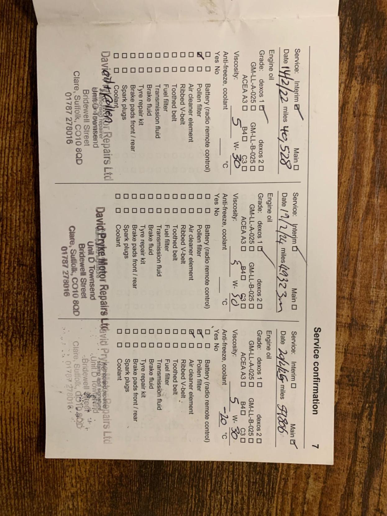 Used Vauxhall Astra 2016 for sale - 77591037: Photo 86