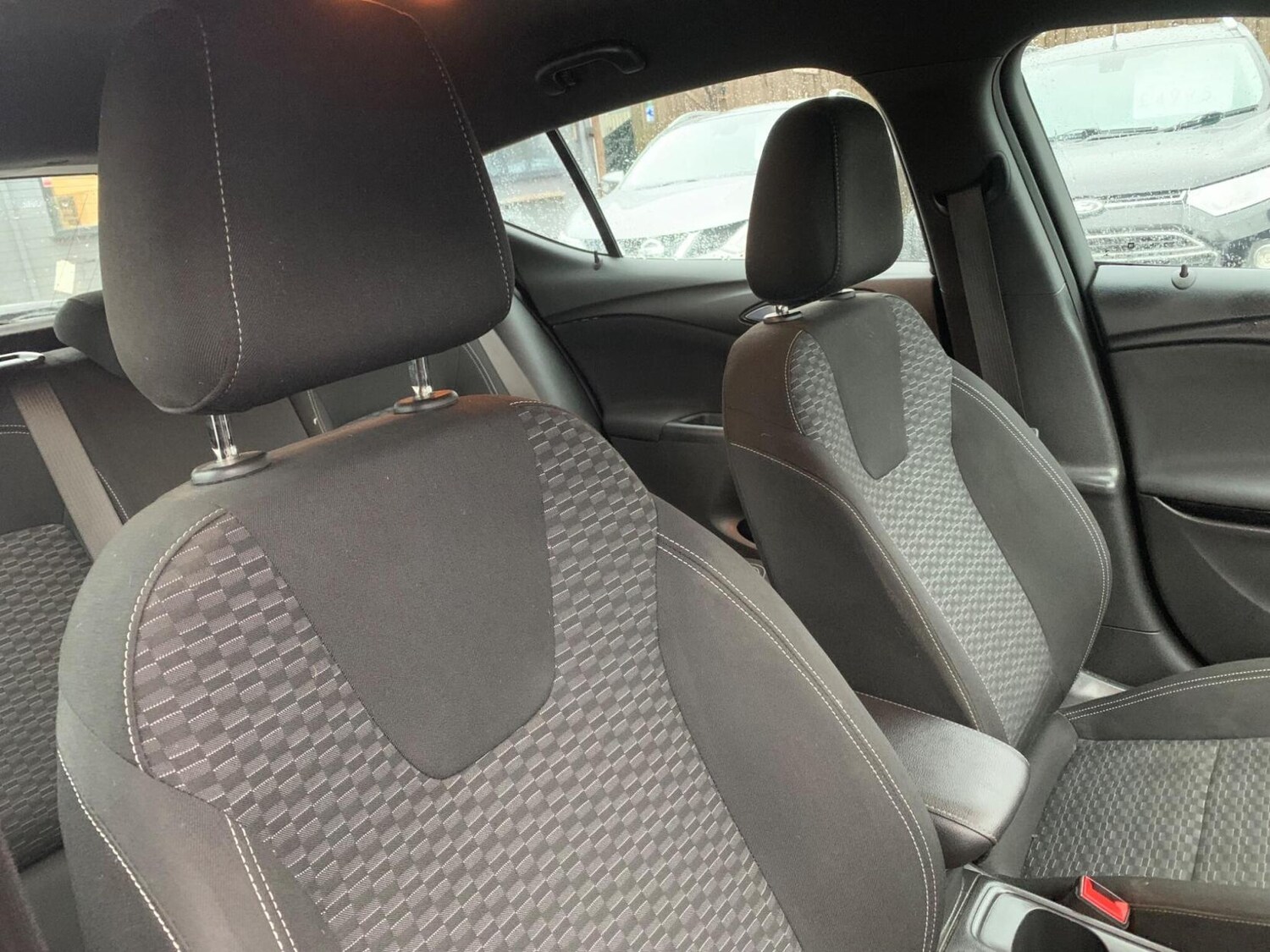 Used Vauxhall Astra 2016 for sale - 77591037: Photo 9