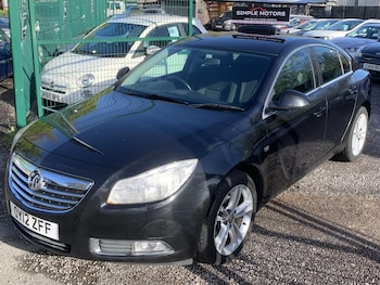 Used Vauxhall Insignia 2012 for sale - 78259170: Photo