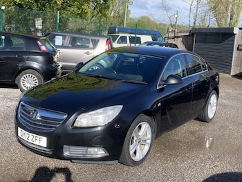 Used Vauxhall Insignia 2012 for sale - 78259170: Photo