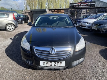 Used Vauxhall Insignia 2012 for sale - 78259170: Photo