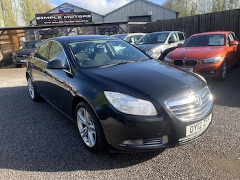 Used Vauxhall Insignia 2012 for sale - 78259170: Photo
