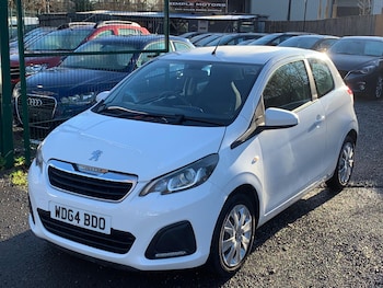 Used Peugeot 108 2015 for sale - 76926857: Photo