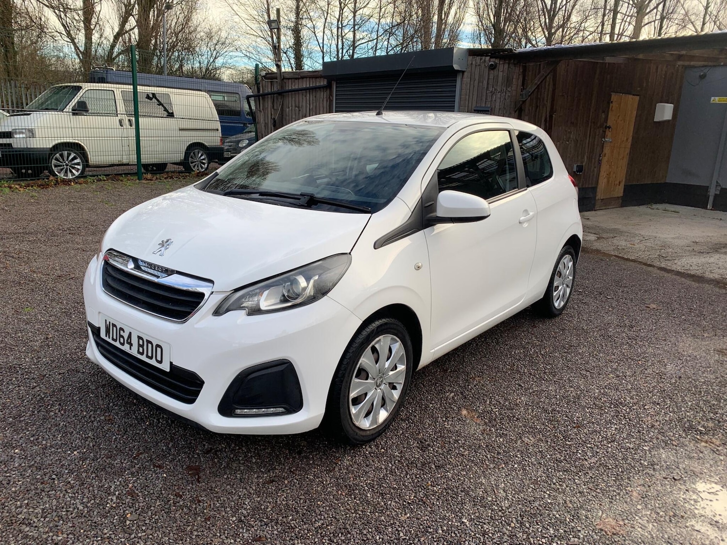 Used Peugeot 108 2015 for sale - 76926857: Photo 2