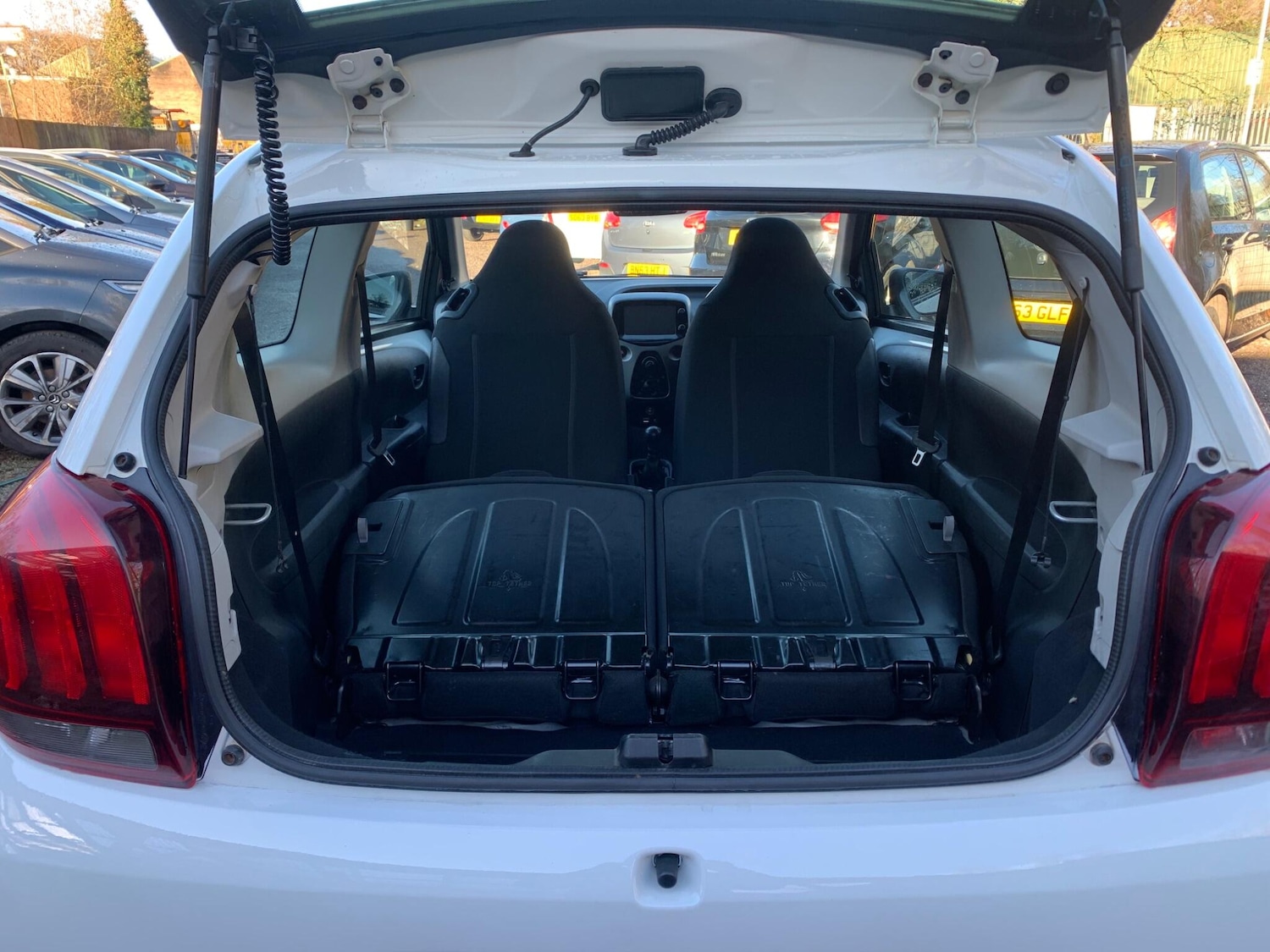 Used Peugeot 108 2015 for sale - 76926857: Photo 25